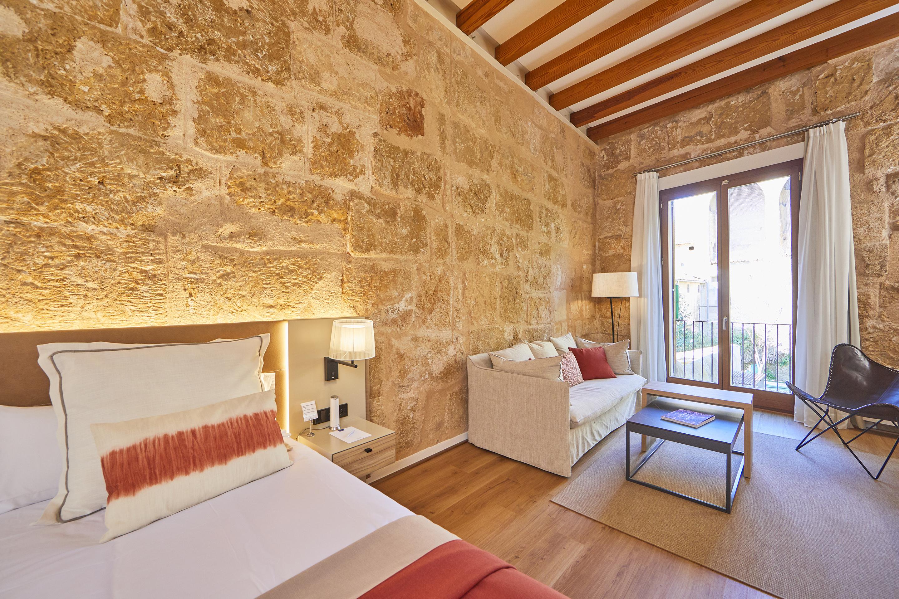 Santa Clara Urban Hotel & Spa Palma de Mallorca Exterior photo
