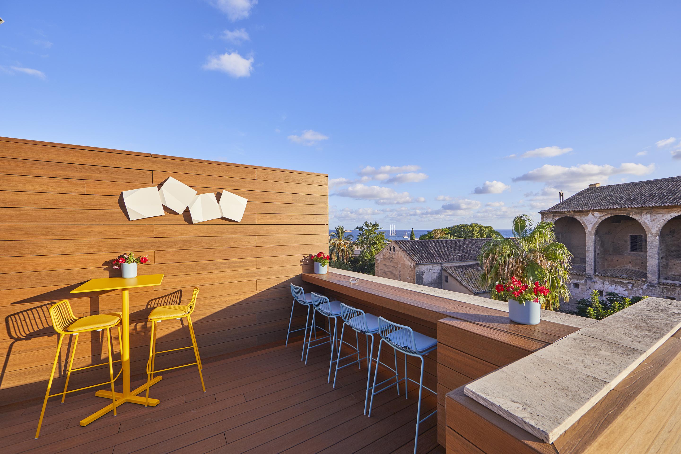 Santa Clara Urban Hotel & Spa Palma de Mallorca Exterior photo