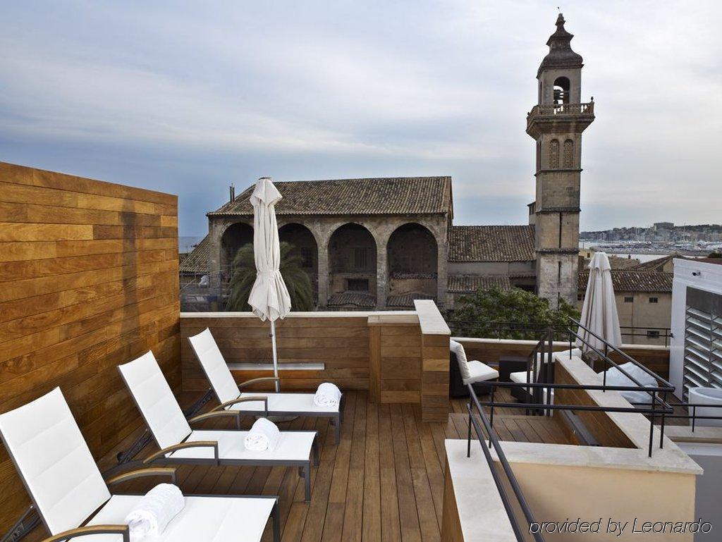 Santa Clara Urban Hotel & Spa Palma de Mallorca Exterior photo